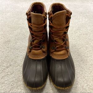 Women's Bean Boots, GORE-TEX/Insulated By L.L. Bean Duck Boots Women's Size 7.5